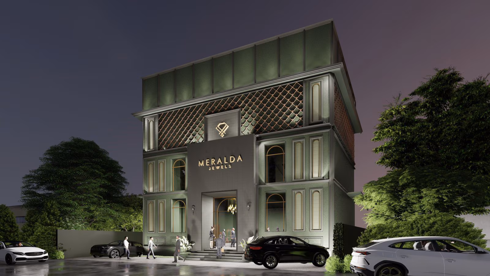 Meralda Jewels Kannur